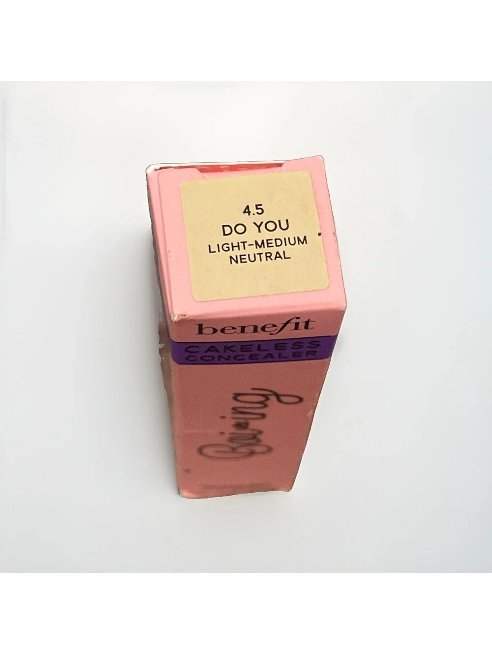 Benefit boi ing